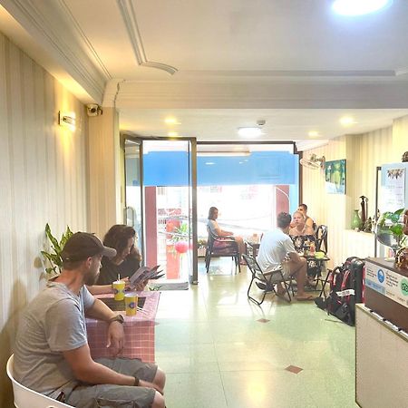 Giang Son Hotel江山民宿范五老区酒吧街胡志明市 Buitenkant foto