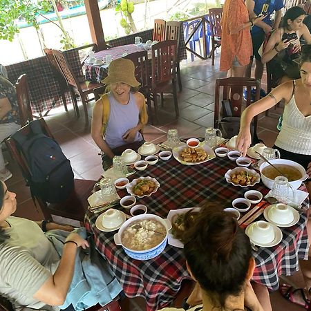 Giang Son Hotel江山民宿范五老区酒吧街胡志明市 Buitenkant foto