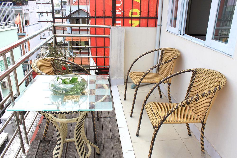 Giang Son Hotel江山民宿范五老区酒吧街胡志明市 Buitenkant foto