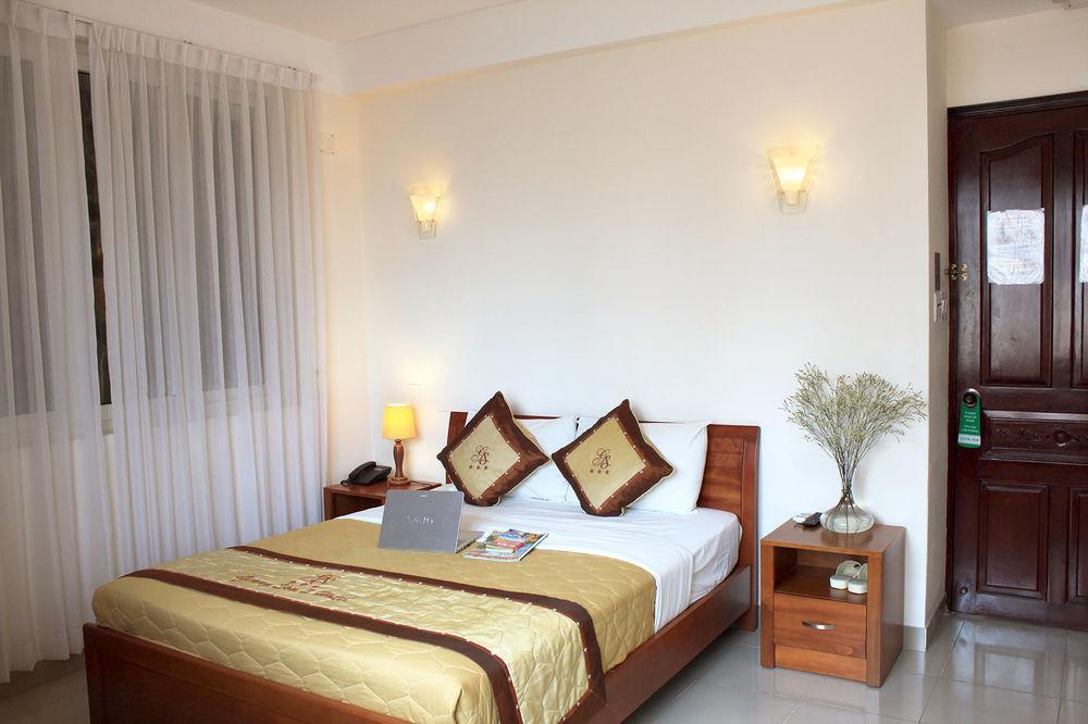 Giang Son Hotel江山民宿范五老区酒吧街胡志明市 Buitenkant foto