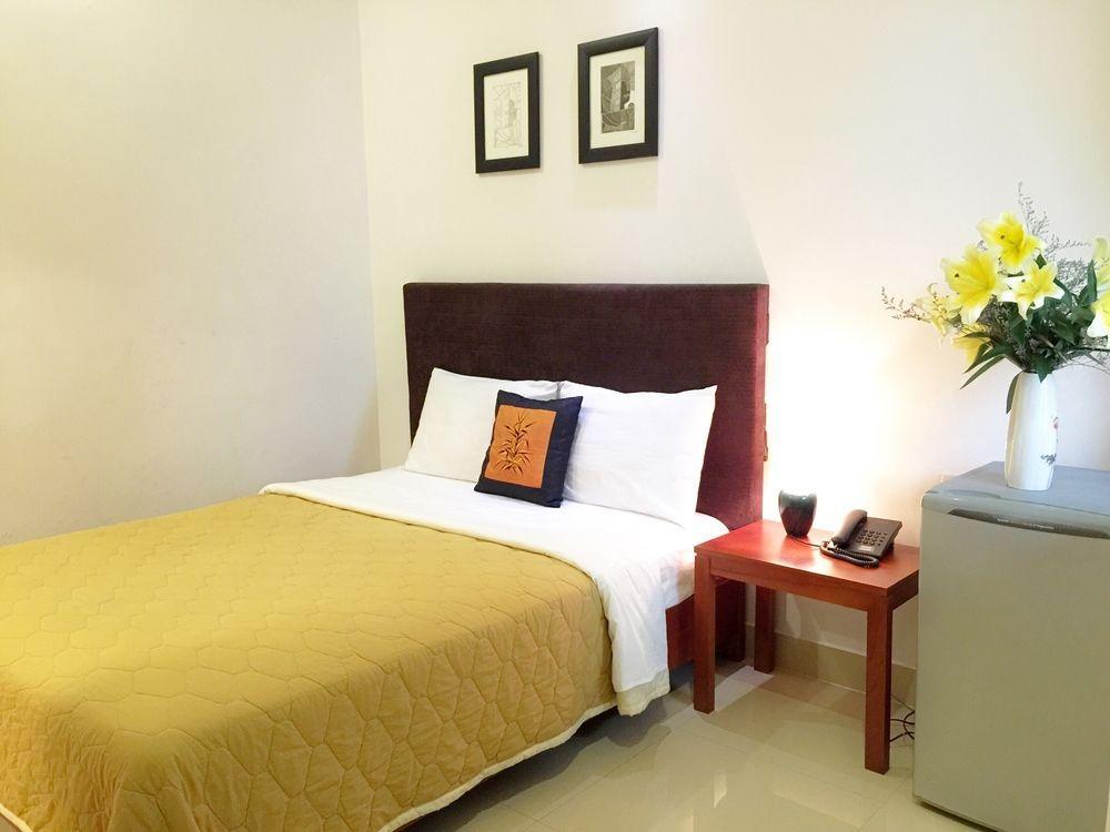 Giang Son Hotel江山民宿范五老区酒吧街胡志明市 Buitenkant foto