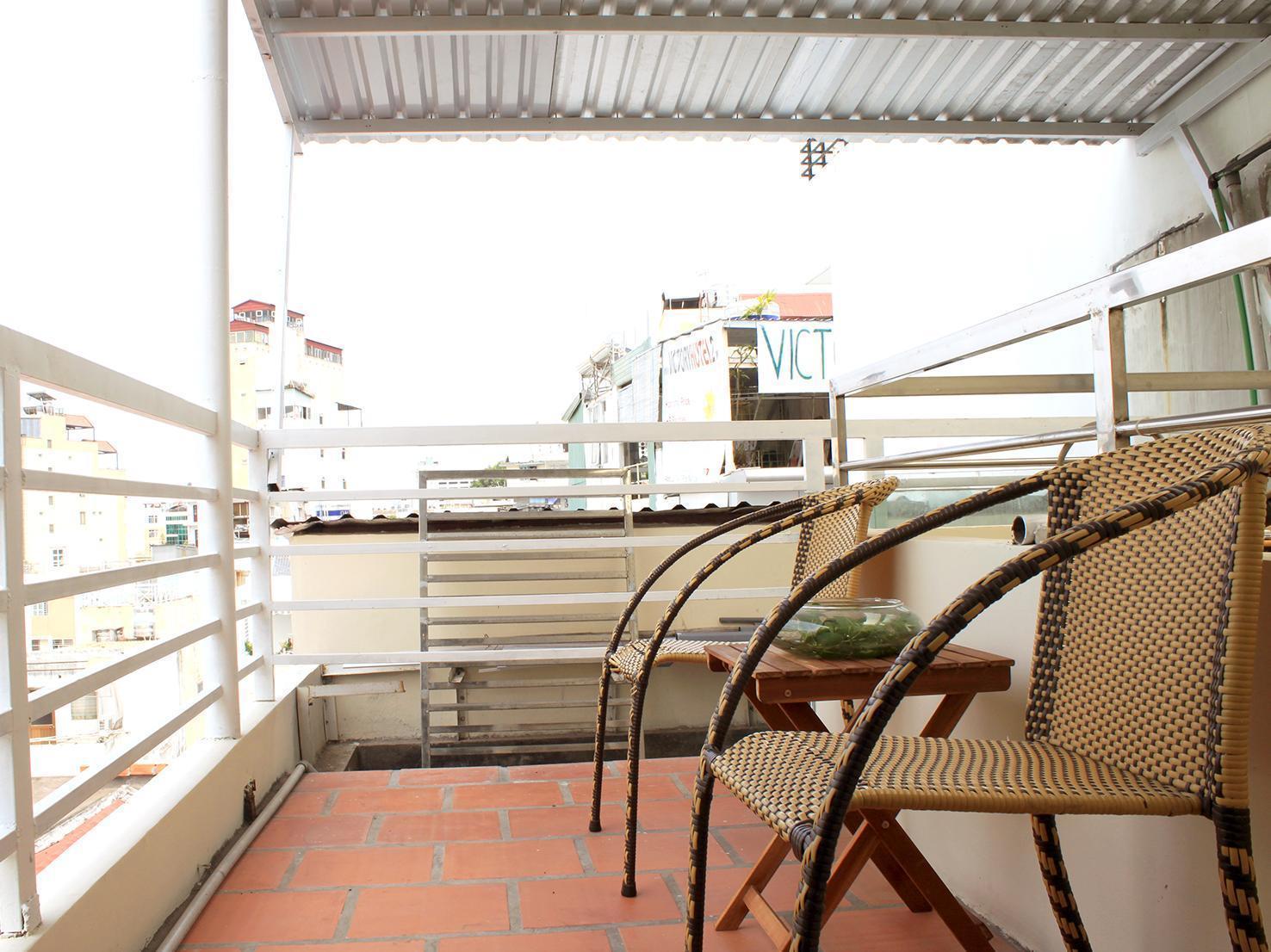 Giang Son Hotel江山民宿范五老区酒吧街胡志明市 Buitenkant foto