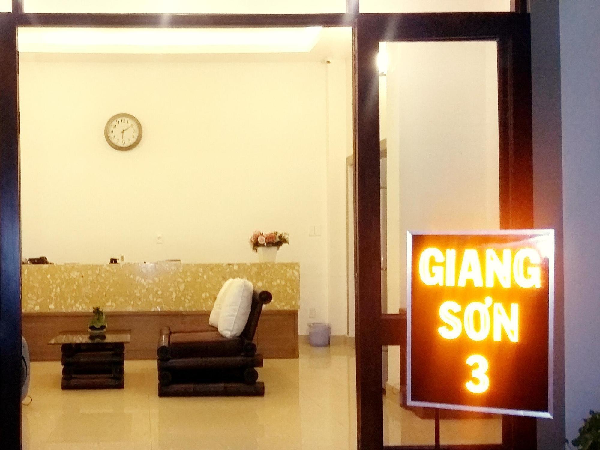 Giang Son Hotel江山民宿范五老区酒吧街胡志明市 Buitenkant foto