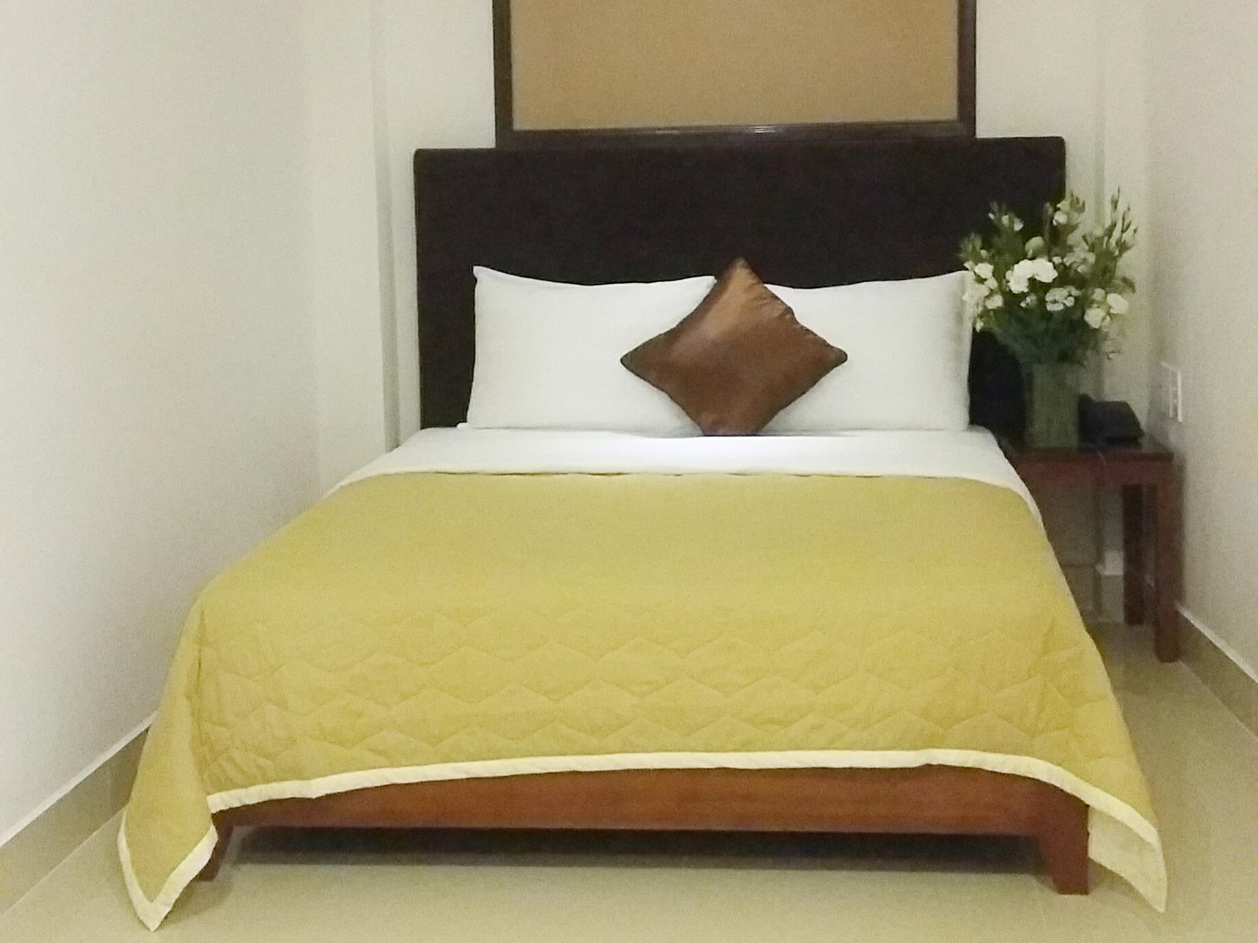 Giang Son Hotel江山民宿范五老区酒吧街胡志明市 Buitenkant foto
