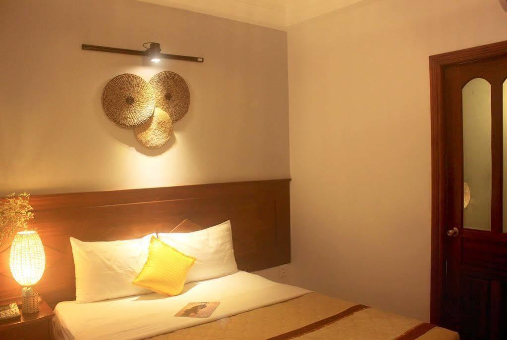 Giang Son Hotel江山民宿范五老区酒吧街胡志明市 Buitenkant foto