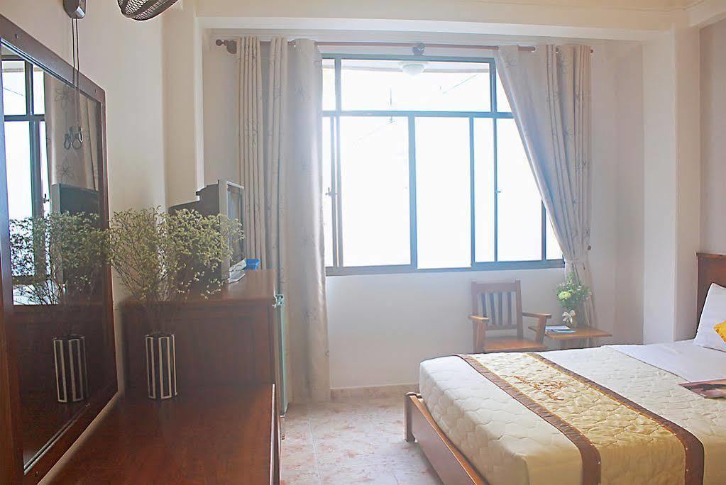 Giang Son Hotel江山民宿范五老区酒吧街胡志明市 Buitenkant foto