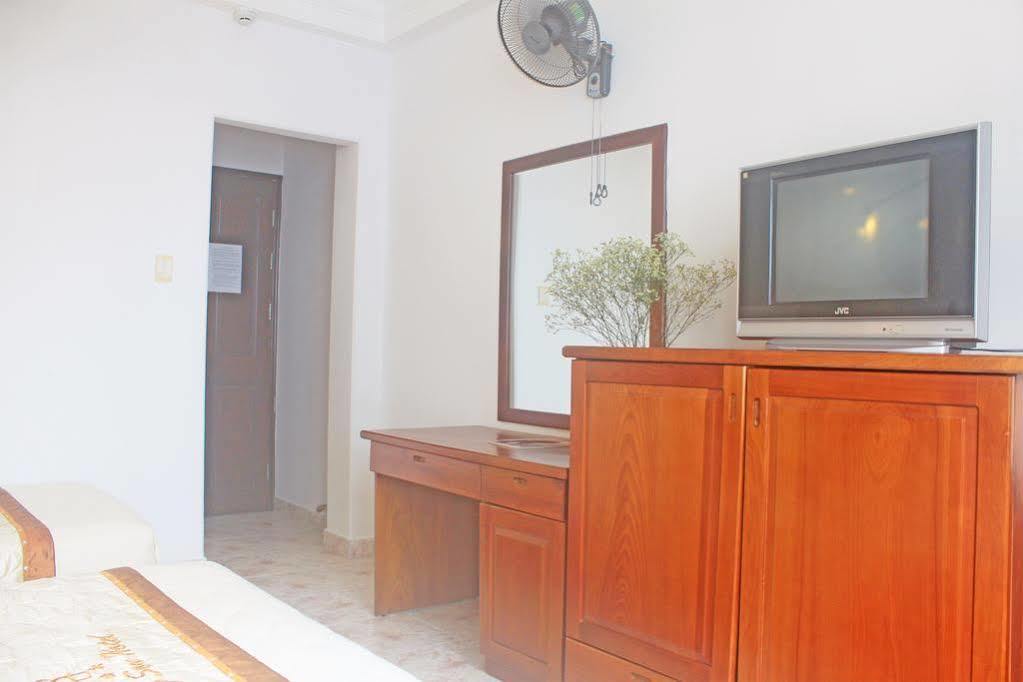 Giang Son Hotel江山民宿范五老区酒吧街胡志明市 Buitenkant foto