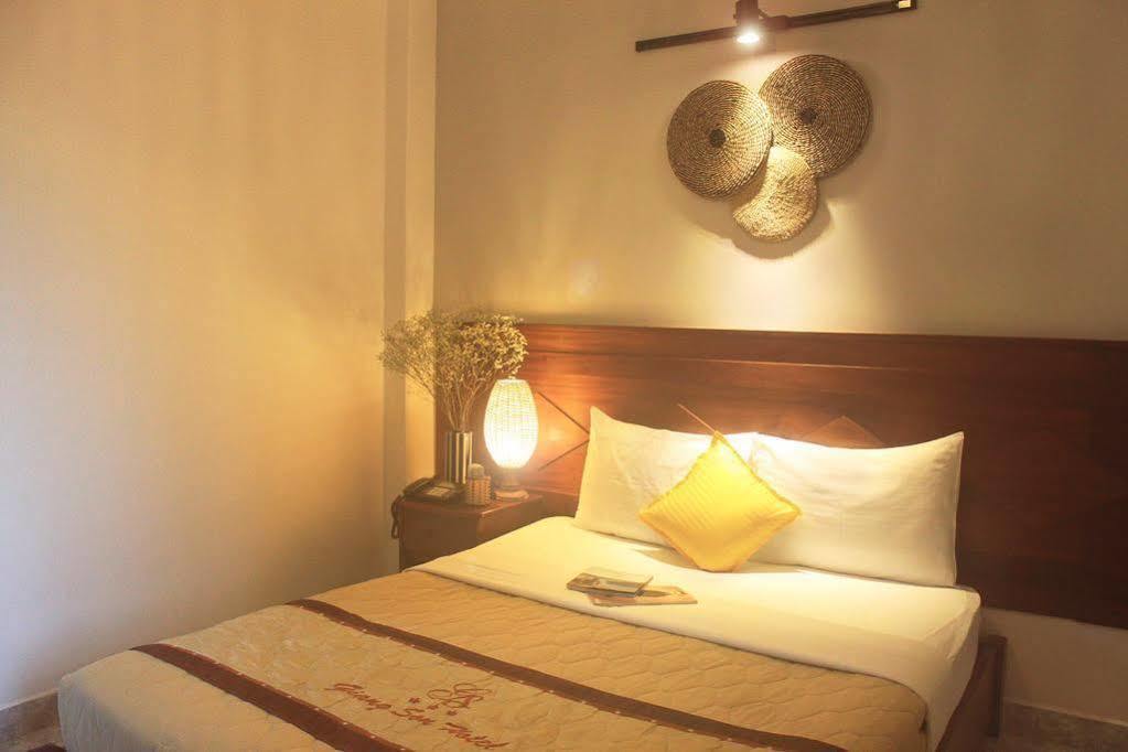 Giang Son Hotel江山民宿范五老区酒吧街胡志明市 Buitenkant foto