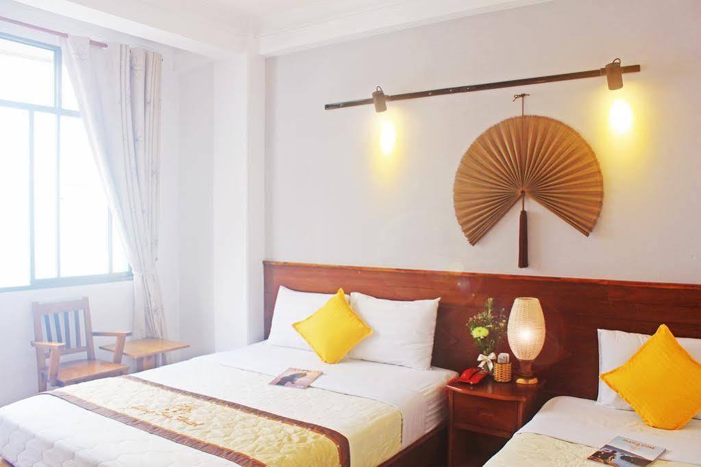 Giang Son Hotel江山民宿范五老区酒吧街胡志明市 Buitenkant foto