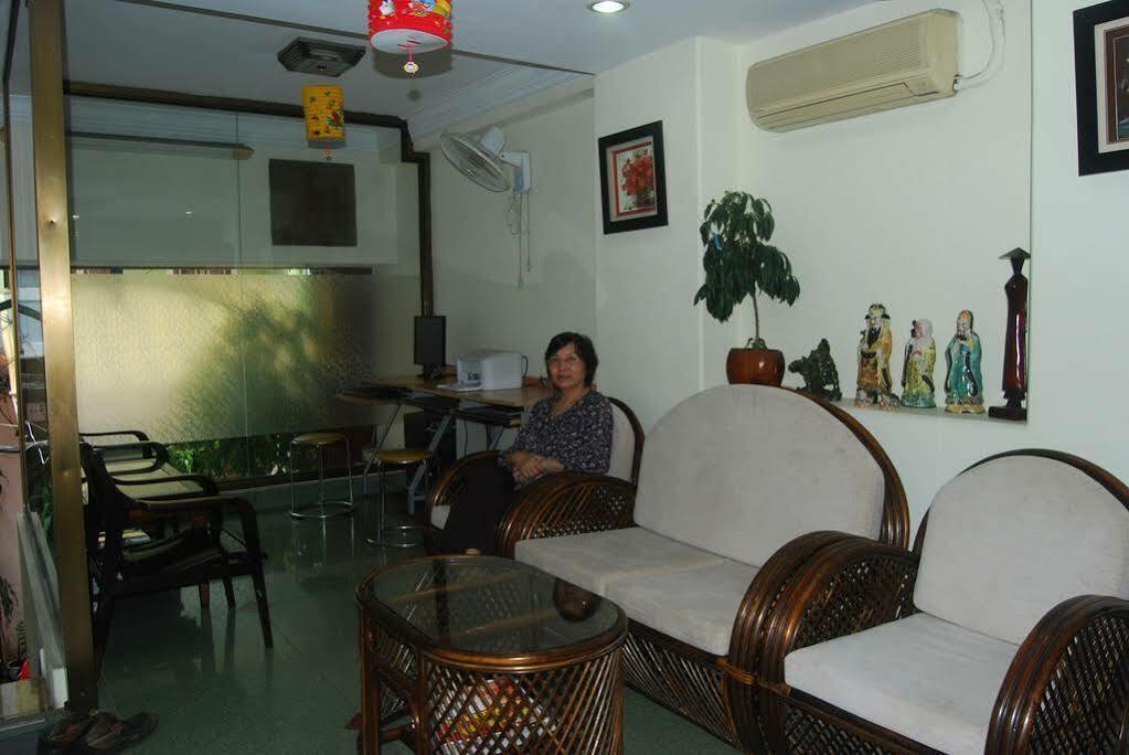 Giang Son Hotel江山民宿范五老区酒吧街胡志明市 Buitenkant foto